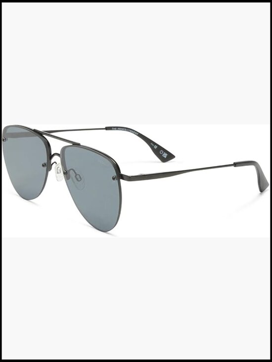 Classic Aviator Sunglasses Non-Polarized UV Protection main image 7